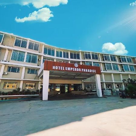 Hotel Emperor Paradise Bilāspur Exterior foto